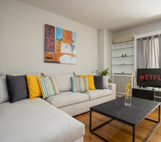 AthensBlues Kolonaki 2 Bedroom with Car Park