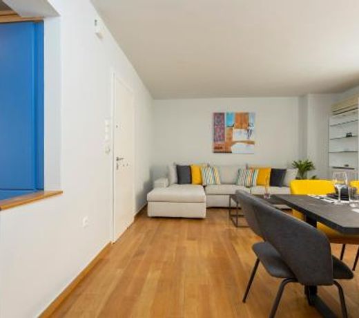 AthensBlues Kolonaki 2 Bedroom with Car Park