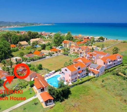 Asteraki Beach House