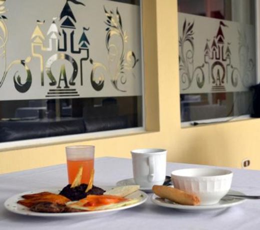 Hotel y Restaurante Castillo de los Altos