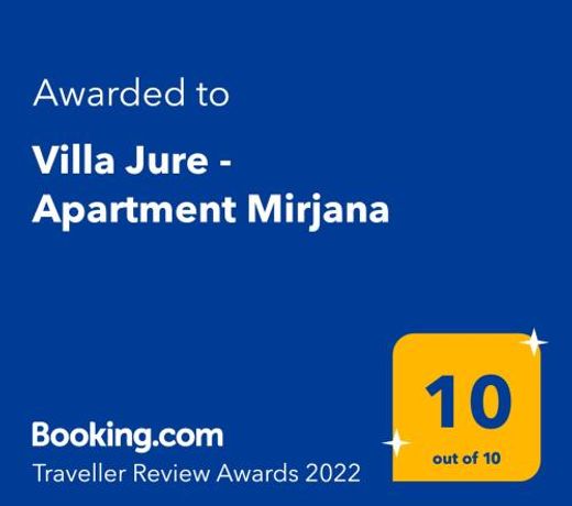 Villa Jure - Apartment Mirjana
