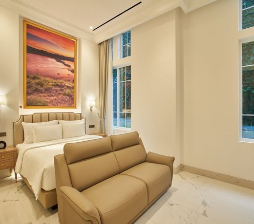 The Grand Mansion Menteng