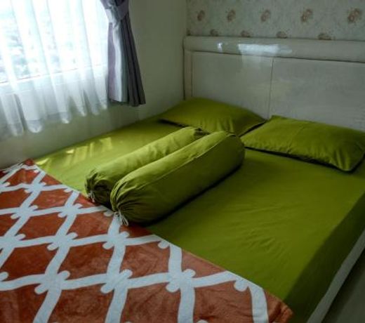 Apartment comfy 2 BR Scarlet