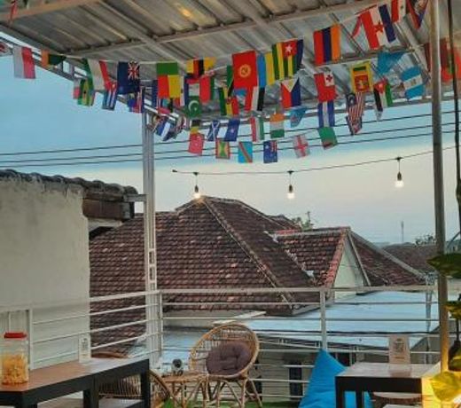 ROOM Ijen Hostel