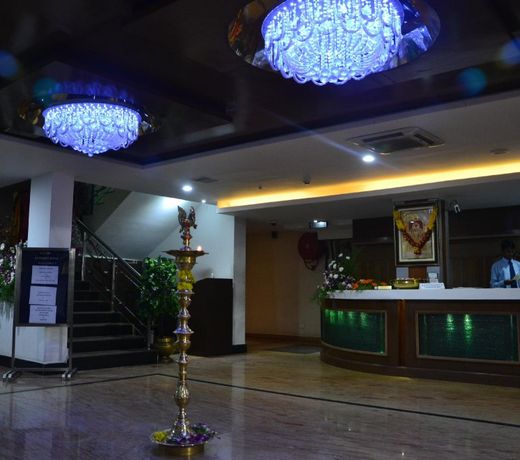 Hotel Udayee International