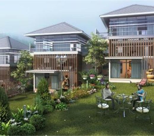 Nirvana Wood Resort & Spa
