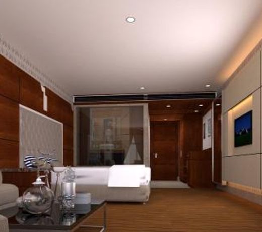 Nirvana Wood Resort & Spa