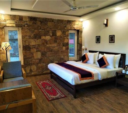 The Nature's Green Resort, Bhimtal, Nainital