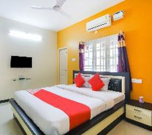 FabExpress Sri Sai Sathya Residency