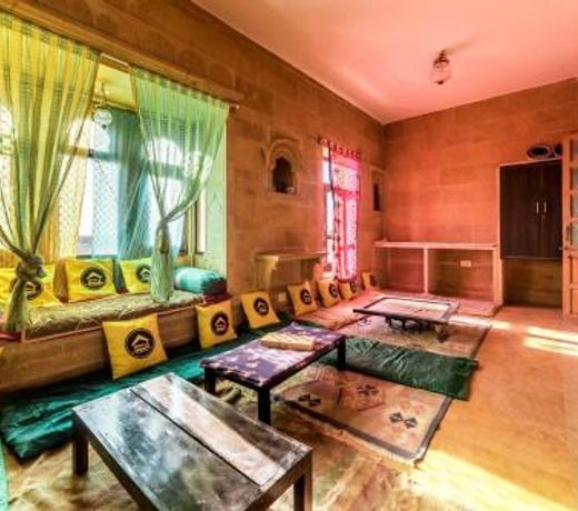 The Hosteller Jaisalmer