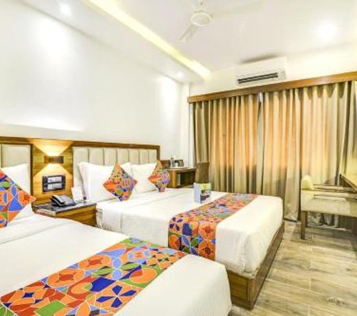 HOTEL OCEAN BLUE