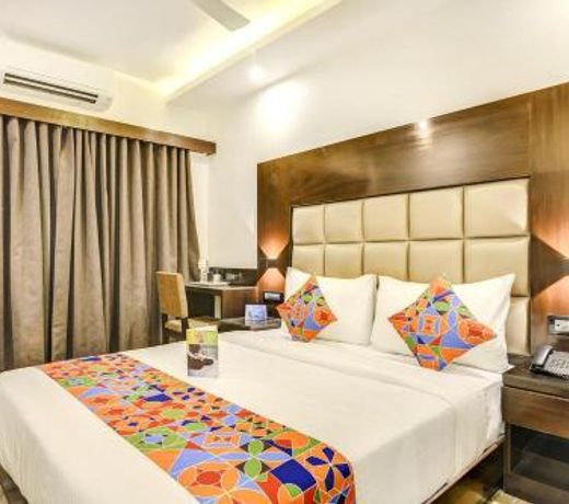 HOTEL OCEAN BLUE
