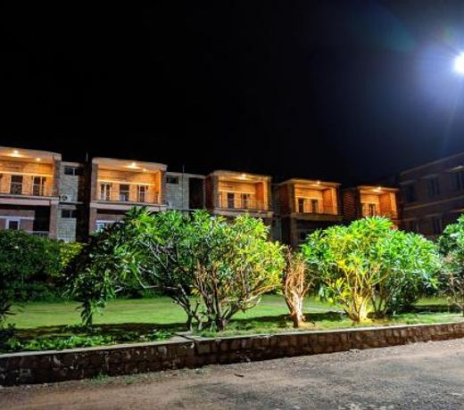 Kanthi Resorts Badami