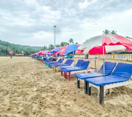 Baga Beach Myron