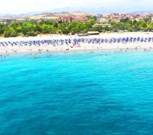Villaggio- Resort Faro Punta Stilo