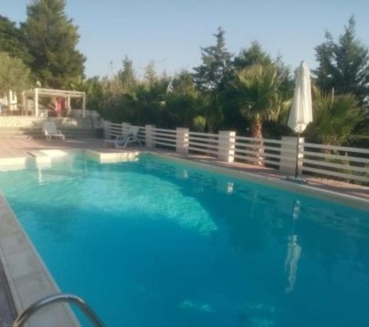 "San Placido Green House" Villa con Piscina