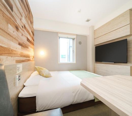 Super Hotel Sendai Hirose Dori
