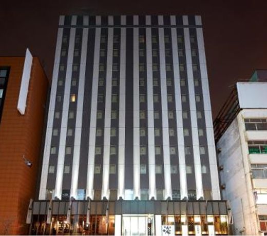 KOKO HOTEL Sapporo Ekimae