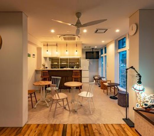 plat hostel keikyu sapporo sky