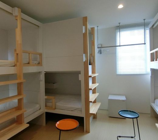 plat hostel keikyu sapporo sky