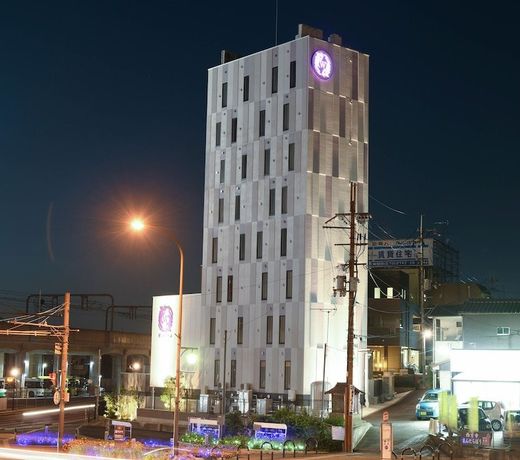 Hotel Wisteria NARA