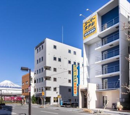 Super Hotel JR Fujiekimae Kinenkan