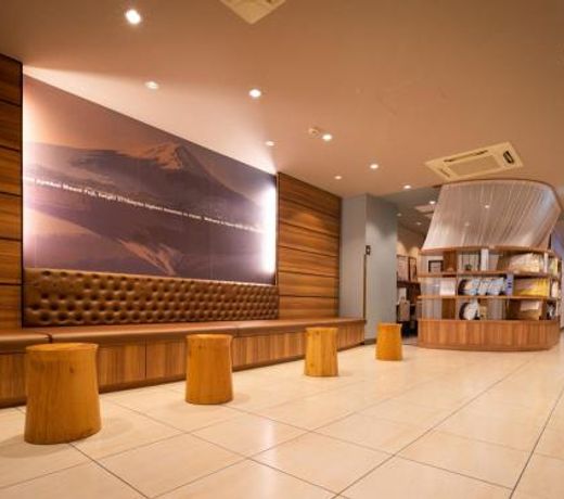Super Hotel JR Fujiekimae Kinenkan