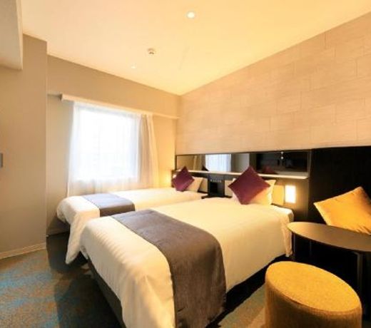 Quintessa Hotel Fukuoka Tenjin Comic & Books
