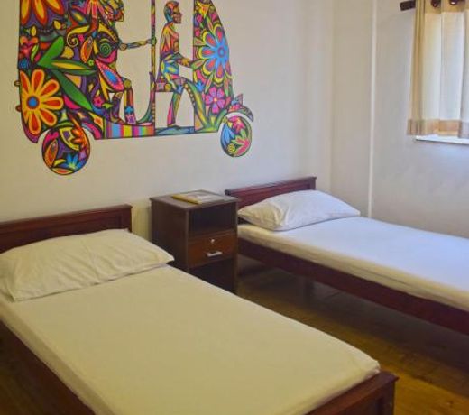 Hotel J City Beds