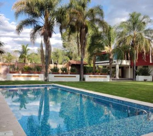 Finca el Nogal - Casa Entera Familiar Moderna con Amplio Jardín Atlixco puebla