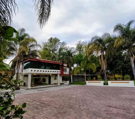 Finca el Nogal - Casa Entera Familiar Moderna con Amplio Jardín Atlixco puebla