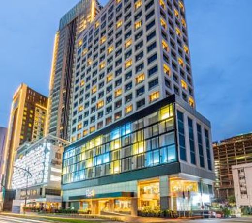 Fives Hotel Johor Bahru City Centre