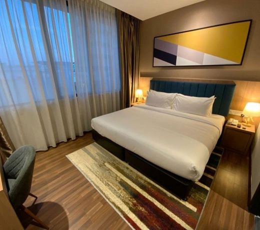 Fives Hotel Johor Bahru City Centre