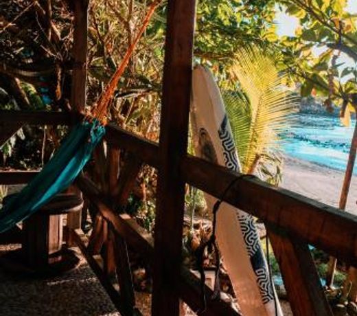 El Marabu Surf Resort