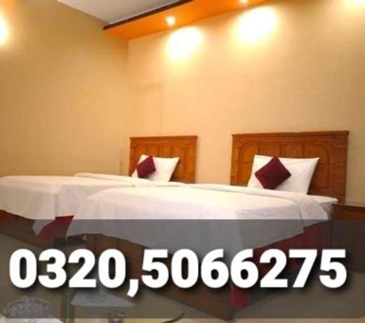 Royal Karachi Guest House
