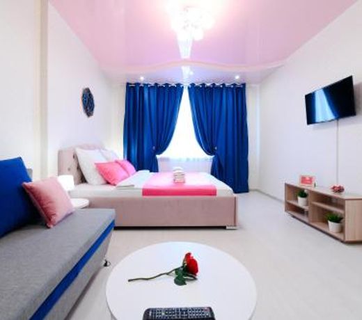 Five Stars on Sovetskaya