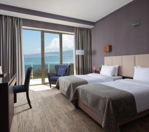 Primorie Grand Resort Hotel 4*
