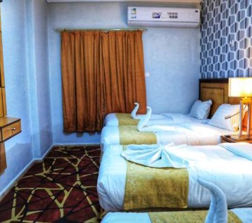 Manarat Al Misk Hotel