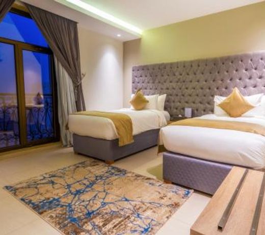 The Address Palace Apartments