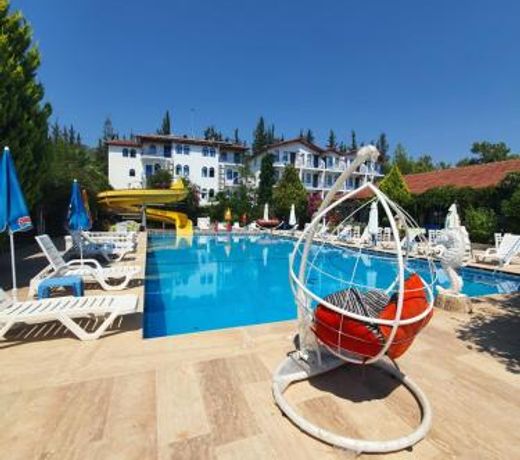 Silver Pine Hotel