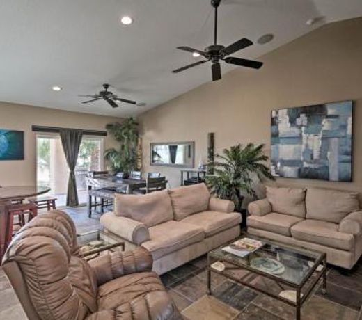 Colorado River Oasis - 3 Master Suites!
