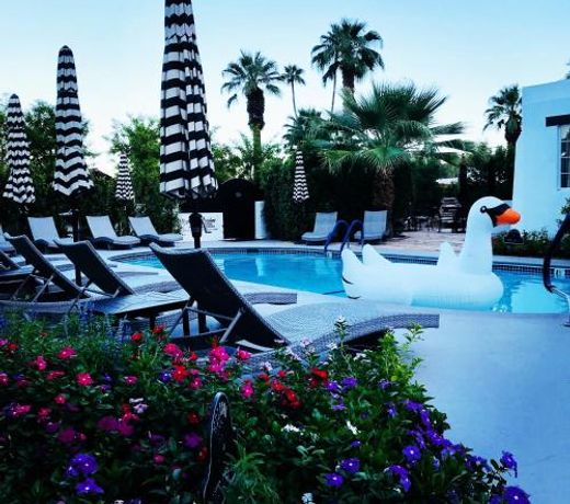 AMIN CASA PALM SPRINGS