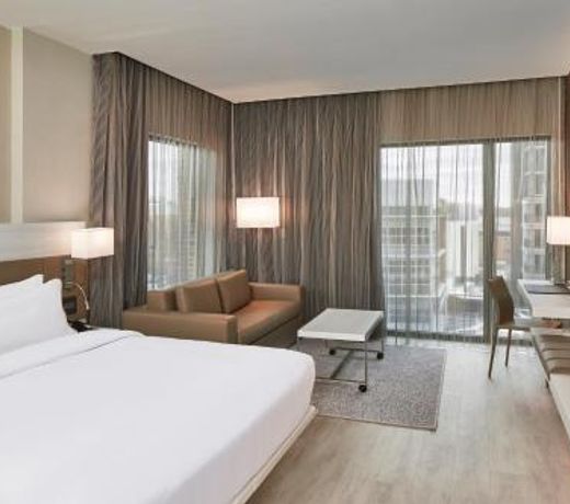 AC Hotel by Marriott Greenville