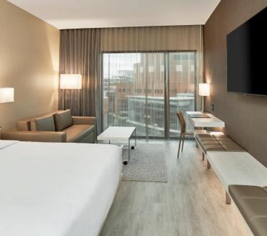 AC Hotel by Marriott Greenville