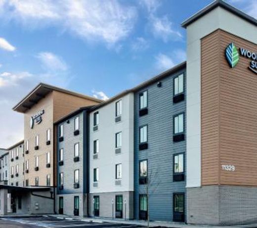 WoodSpring Suites Tacoma - Lakewood
