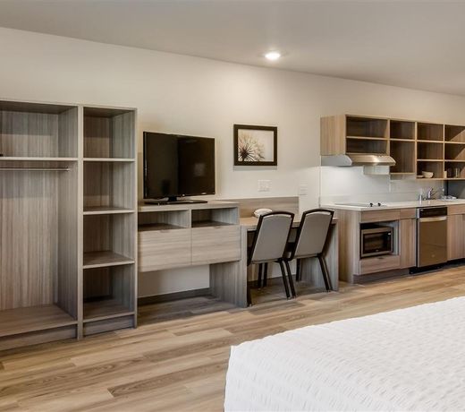 WoodSpring Suites Tacoma - Lakewood