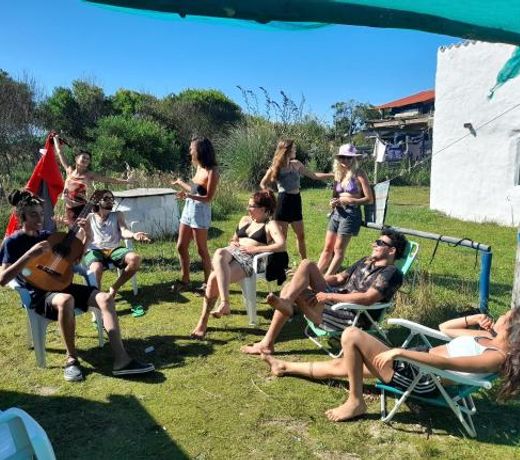 Bonita Hostel Cabo Polonio
