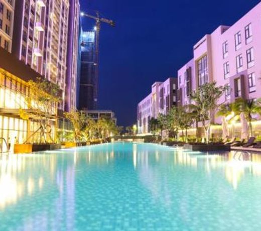 Condotel Carinae Cocobay Da Nang