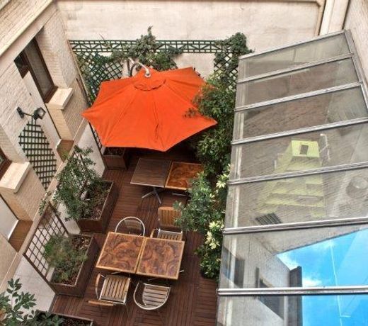 Hotel Alpha Paris Eiffel by Patrick Hayat