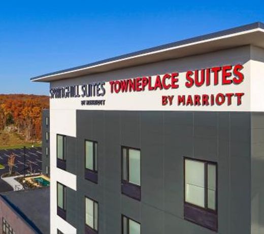 TownePlace Suites By Marriott Wrentham Plainville